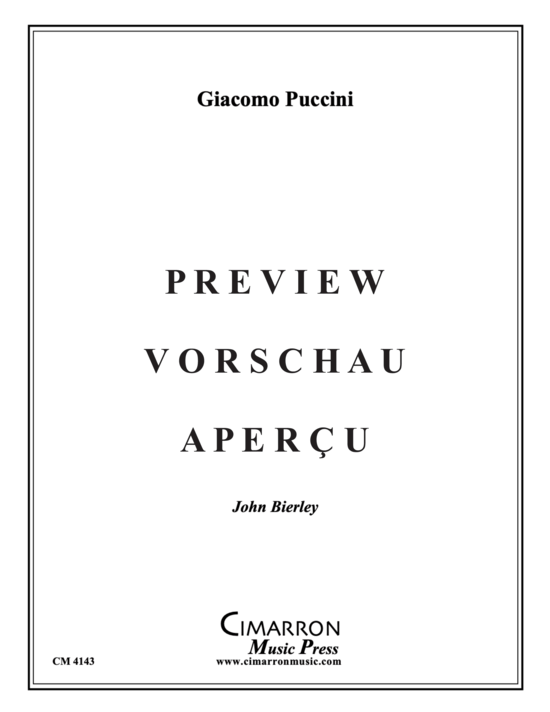 Produktgalerie: Seite 2 von 9 Nessun Dorma , , (Blechbläser Quintett)