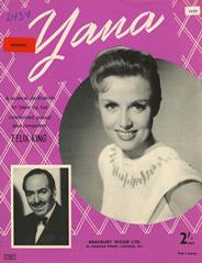 cover: Yana, Felix King