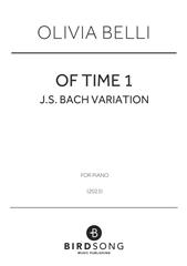 Produktbild zu: Of Time 1