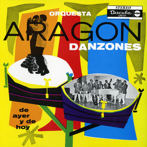 cover: Almendra, Orquesta Aragon