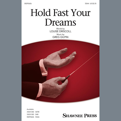 Produktbild zu: Hold Fast Your Dreams!