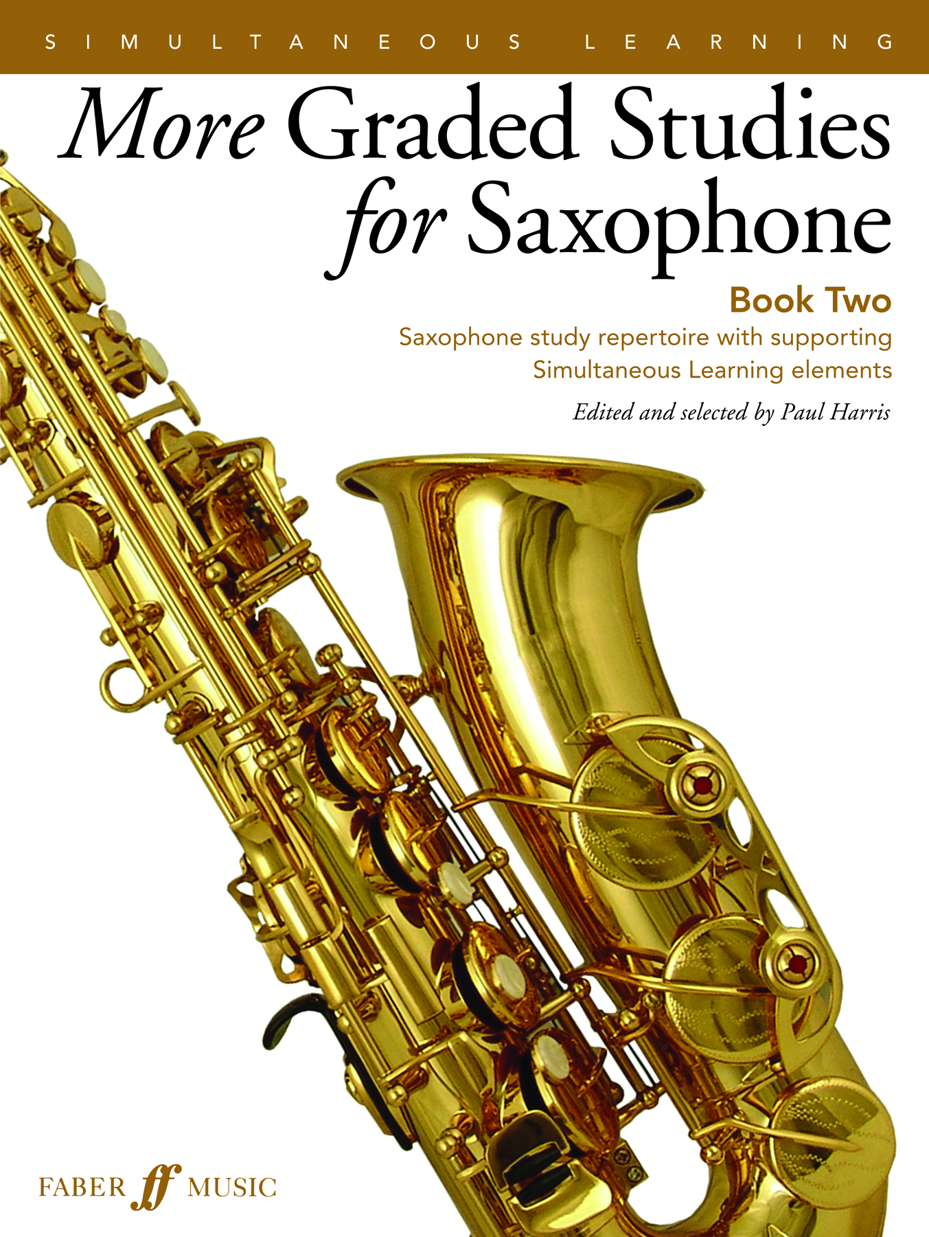 Produktbild zu: Study No.70 'Allegro Vivace' (from 'More Graded Studies For Saxophone Book Two')