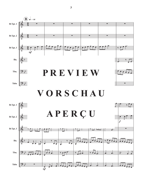 Product gallery: Page 5 of 16 Fairy Queen, The , , (Brass Sextet)