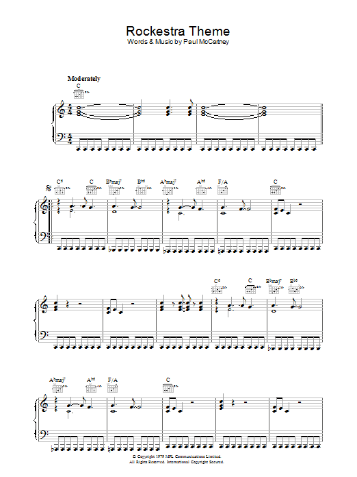 Produktbild zu: Rockestra Theme