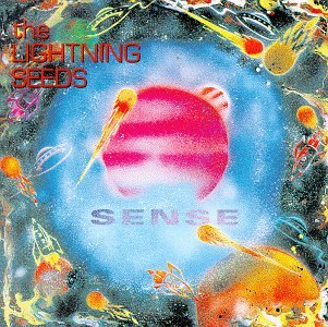 cover: The Life Of Riley, The Lightning Seeds, Gitarre