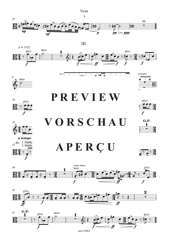 Produktgalerie: Seite 14 von 21 Vier Inventionen , , (Streichquintett, Stimmen)