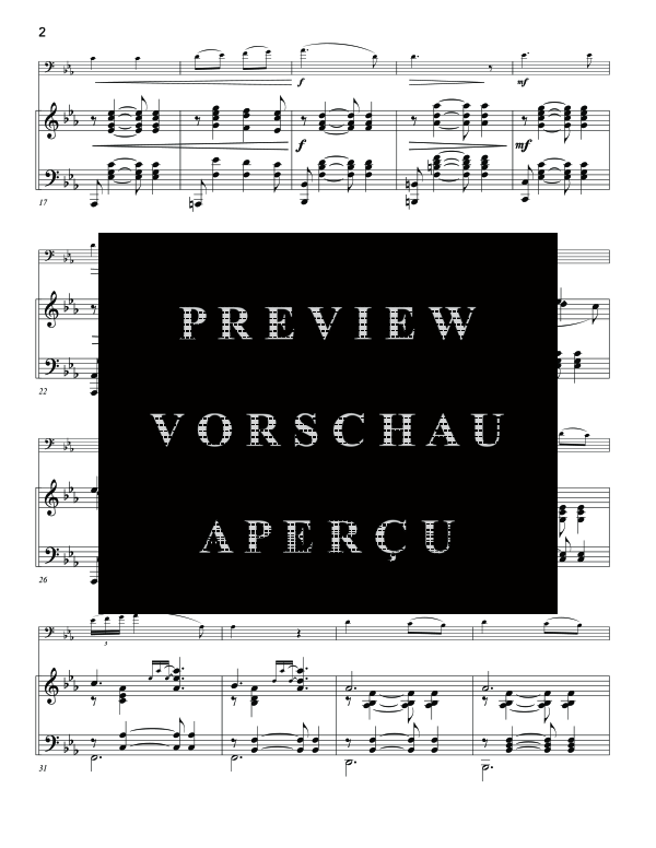 gallery: Songs My Mother Taught Me, , (euphonium and piano)