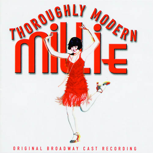 cover: What Do I Need With Love, Dick Scanlan, Thoroughly Modern Millie