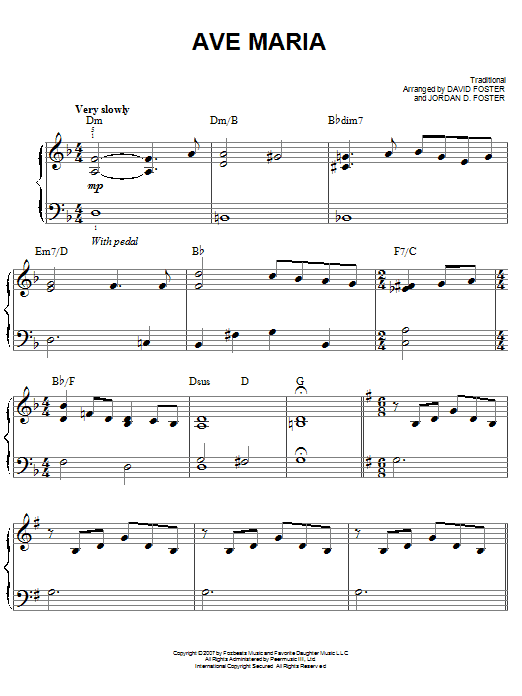 Product gallery: Page 1 of 1 Ave Maria, Josh Groban