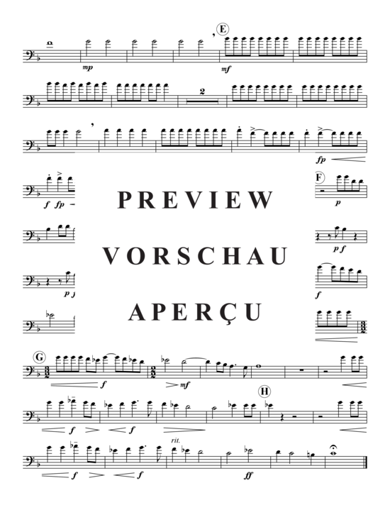 Product gallery: Page 7 of 13 Le Chant des Oiseaux , , (Trombone Quartet)