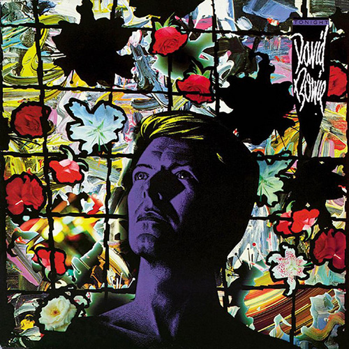 cover: Blue Jean, David Bowie, Gesang, Gitarre, Klavier