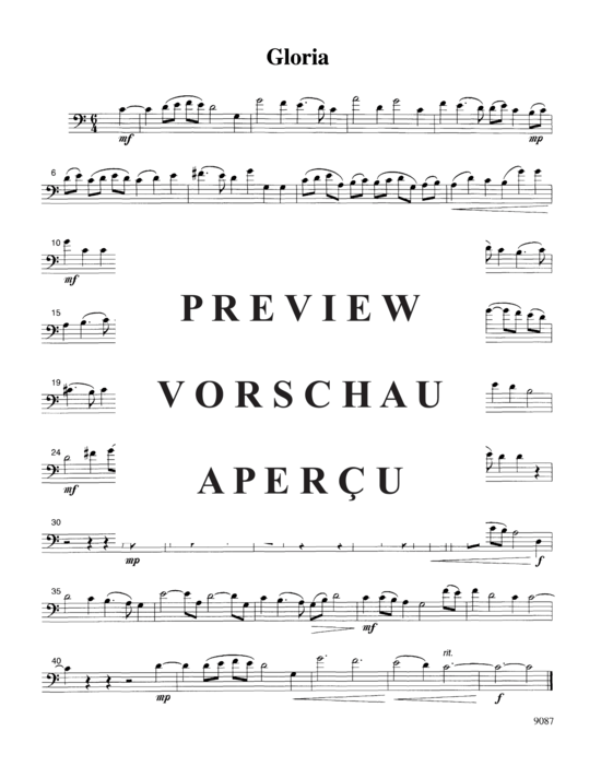 Product gallery: Page 11 of 18 Four Contrapuntal Pieces , , (Tuba Quartett EETT)