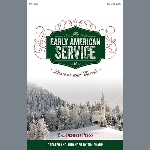 Produktbild zu: An Early American Service Of Lessons and Carols