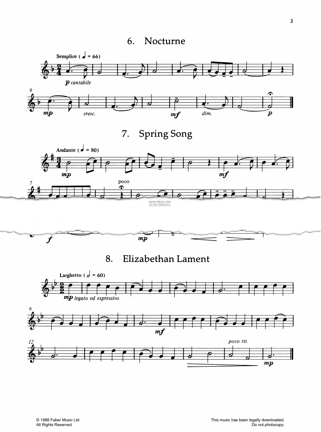 Produktgalerie: Seite 1 von 1 Elizabethan Lament, Robert Hinchliffe, Klavier, Oboe