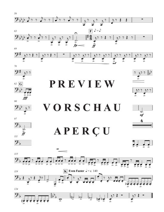 Product gallery: Page 19 of 21 Action Brass 3: The Standoff , , (Brass Ensemble)