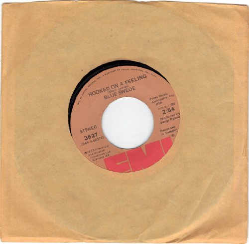 Product picture to: Hooked On A Feeling