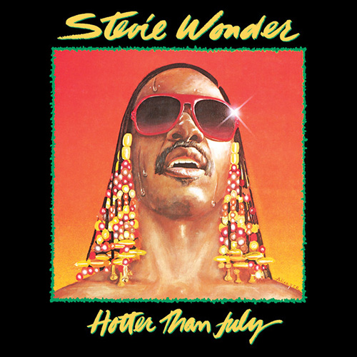 cover: Master Blaster, Stevie Wonder