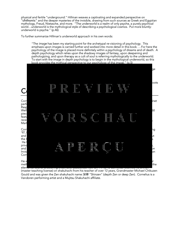 Product gallery: Page 5 of 10 Root of Ether, , (Bass Flute Solo)