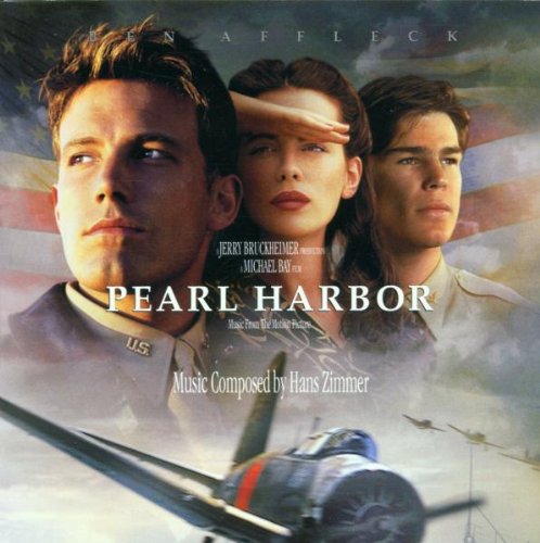 cover: Heart Of A Volunteer, Hans Zimmer, Pearl Harbor (Movie), Klavier