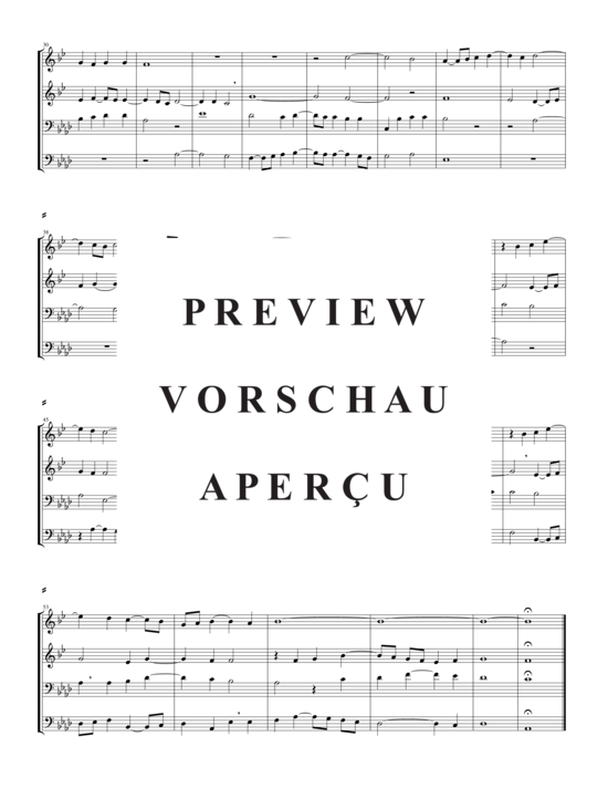 gallery: Sicut Cervus (2xTromp in B, Horn in F (Pos) , , , Pos)