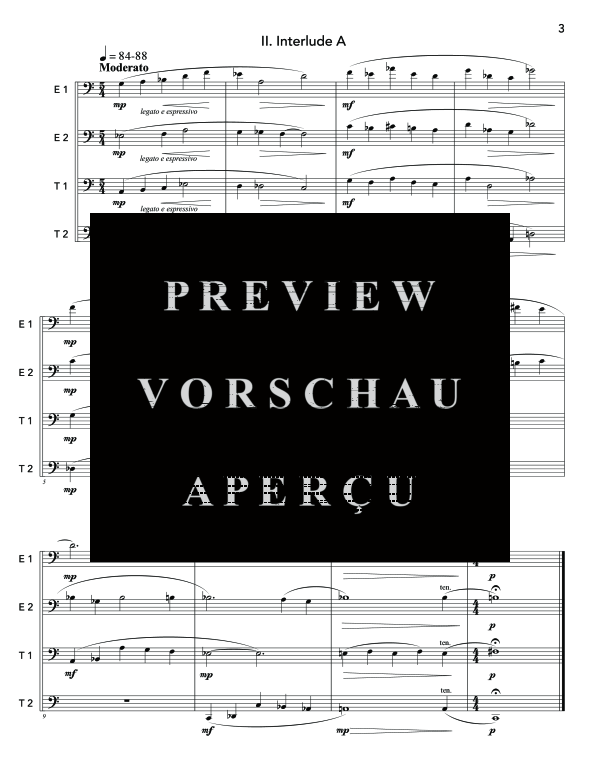 Product gallery: Page 7 of 11 Silver and Brass, , (Tuba Quartett EETT)