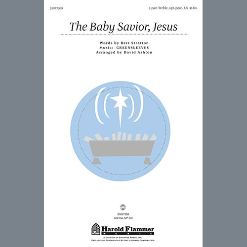 cover: The Baby Savior, Jesus, Bert Stratton