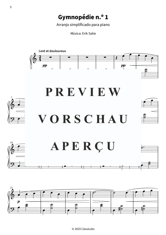 Produktgalerie: Seite 7 von 11 Sons suaves - Peças de piano fáceis de tocar para sonhar e desligar, , Klavier Solo
