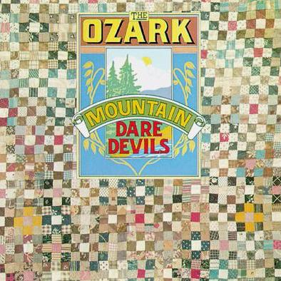 cover: If You Wanna Get To Heaven, Ozakee Mountain Daredevils
