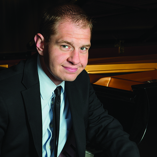 cover: I'm Beginning To See The Light, Jeremy Siskind, Klavier