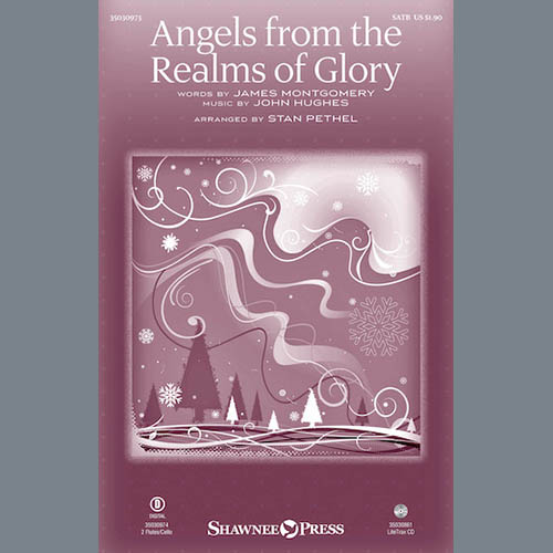 Product picture to: Angels From The Realms Of Glory