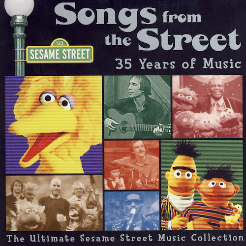 cover: I Don't Want To Live On The Moon (from Sesame Street), Jeff Moss