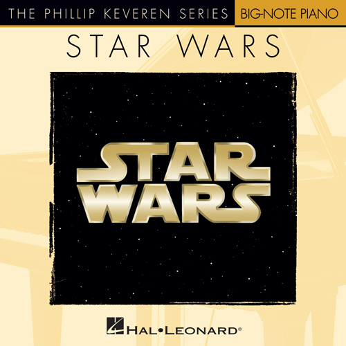 cover: Across The Stars (from Star Wars: Attack of the Clones) (arr. Phillip Keveren), John Williams, Klavier