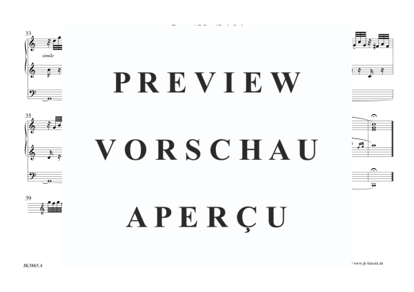 gallery: Toccata C-Dur, , (Orgel Solo)