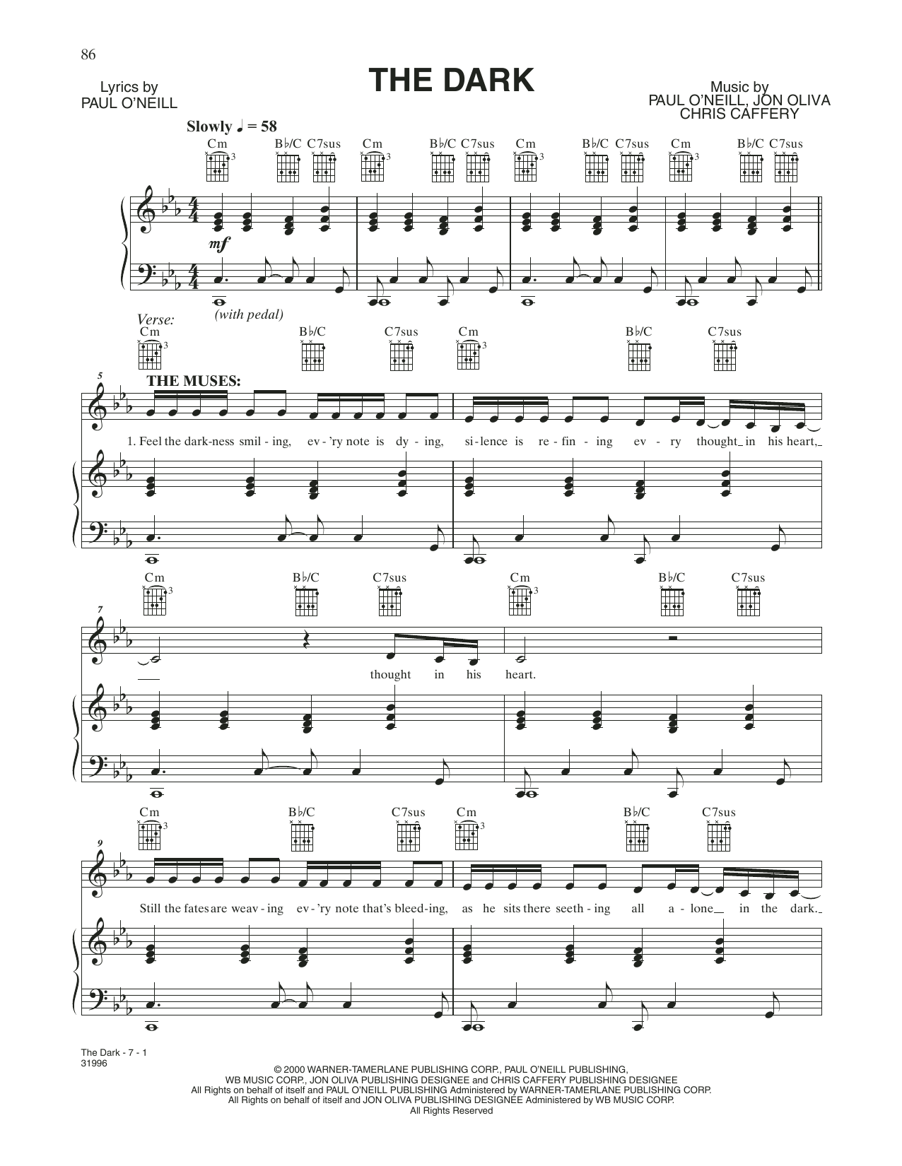 Product gallery: Page 1 of 1 The Dark, Trans-Siberian Orchestra