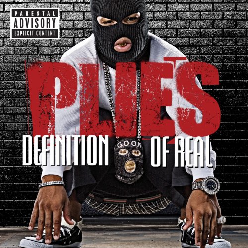 cover: Bust It Baby (Part 2), Ne-Yo, Plies, Plies featuring Ne-Yo