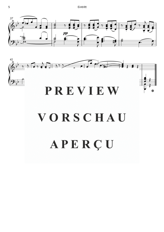Product gallery: Page 7 of 11 Forest scenes op. 82, , Piano Solo