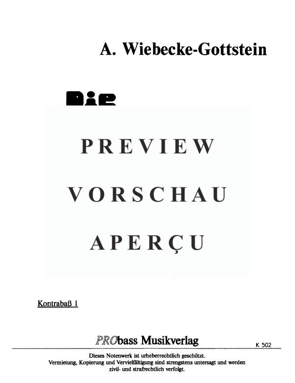 gallery: Die Elefanten, , Double Bass Quintet