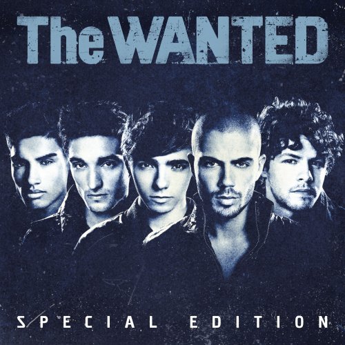 cover: Chasing The Sun, The Wanted
