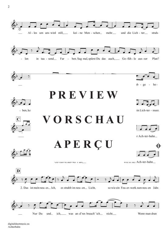 gallery: Achterbahn , Fischer, Helene, (Querflöte)