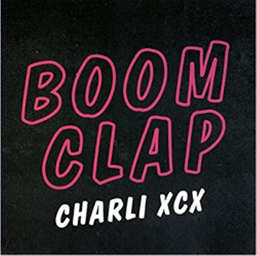 cover: Boom Clap, Charli XCX, Klavier