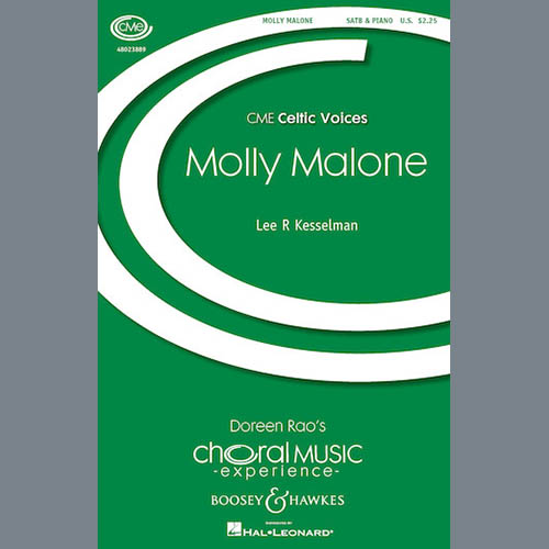 cover: Molly Malone, Lee Kesselman