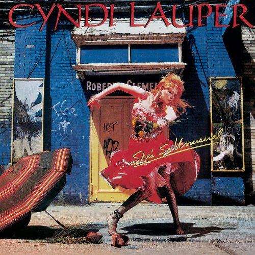 cover: Girls Just Want To Have Fun, Cyndi Lauper