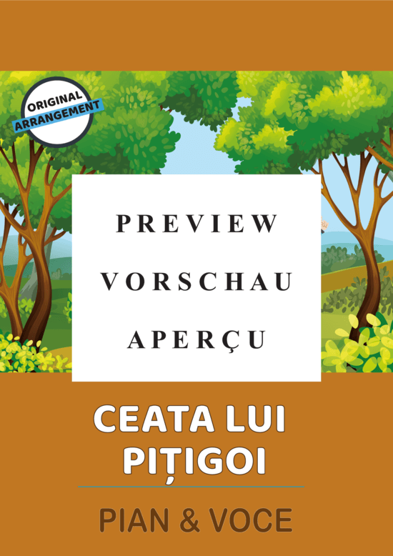 gallery: Ceata Lui Pitigoi , , (Gesang + Klavier, Gitarre)