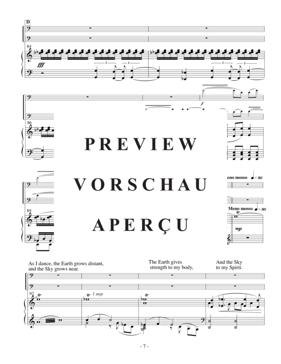 Produktgalerie: Seite 13 von 21 Requiem for Wounded Knee , , (2x Tuba + Klavier + Erzähler)