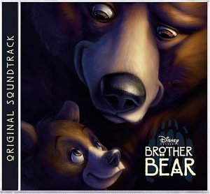 cover: Great Spirits, Phil Collins, Brother Bear (Movie), Gesang, Gitarre, Klavier