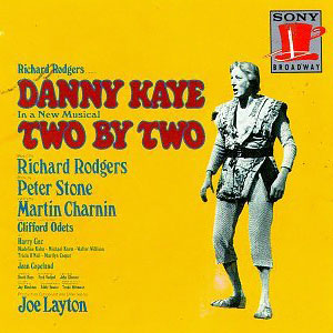 Produktbild zu: An Old Man (from Two By Two)