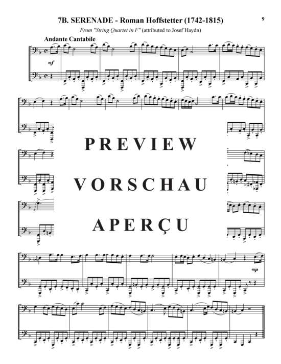 Product gallery: Page 12 of 21 20 Duette für tiefes Blech , , (2x Tuba)