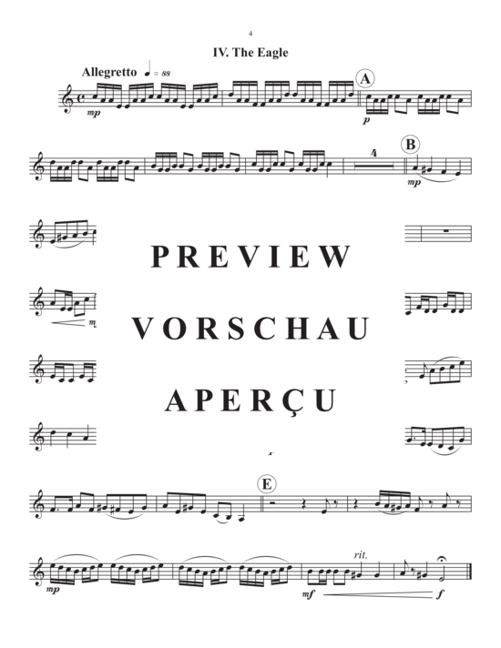 Produktgalerie: Seite 21 von 21 Out of the forest , , (Blechbläser Quintett)