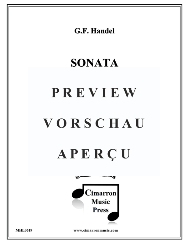 Produktgalerie: Seite 2 von 11 Sonate in F-Dur, , Horn in F und Klavier