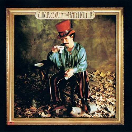 cover: Humpty Dumpty, Chick Corea